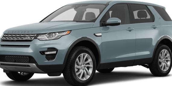 LAND ROVER DISCOVERY SPORT 2019 SALCR2FX7KH800424 image